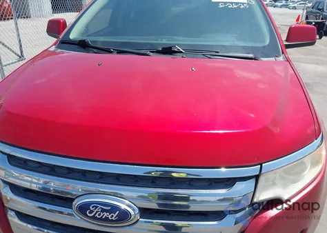 2011 Ford Edge Limited from USA, damaged, VIN 2FMDK3KCXBBA50261
